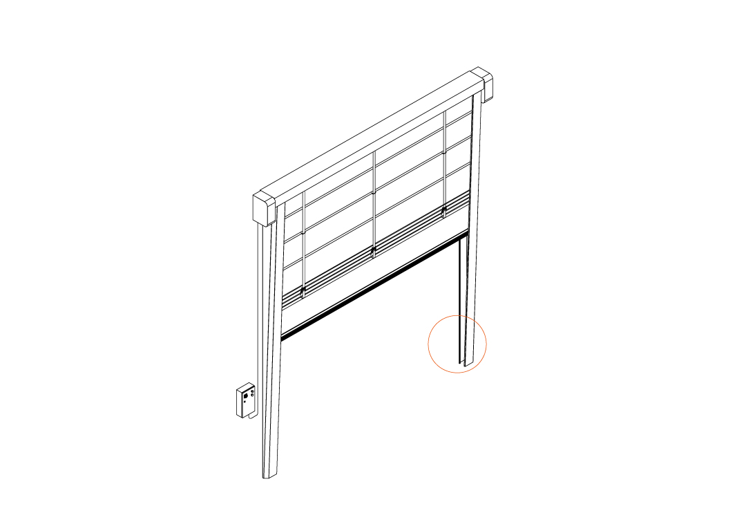 Pack hangarport