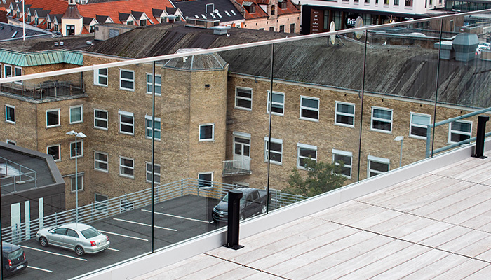 Glasværn, Salling ROOFTOP